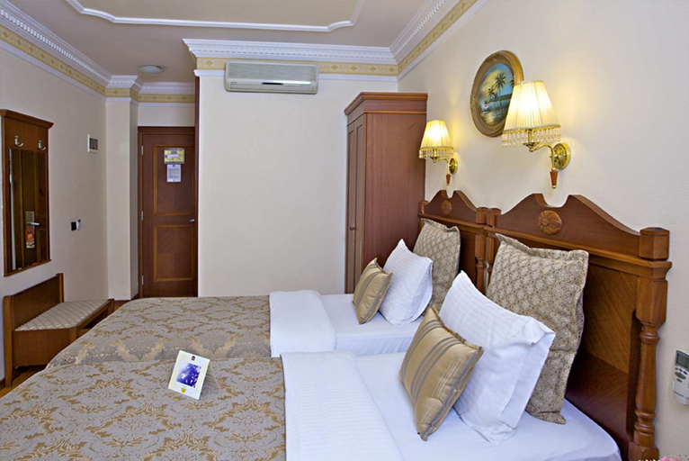 Bedroom 4, Best Western Empire Palace Hotel & Spa - Special Class, Fatih