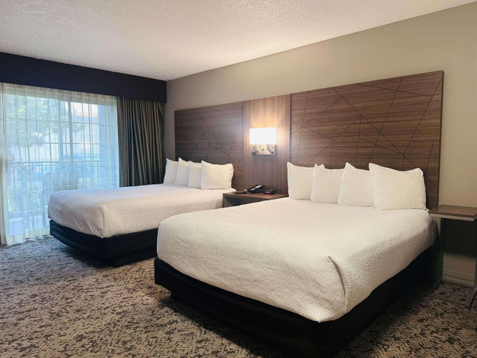 Bedroom 3, Best Western Plus Grand Manor Inn, Lane