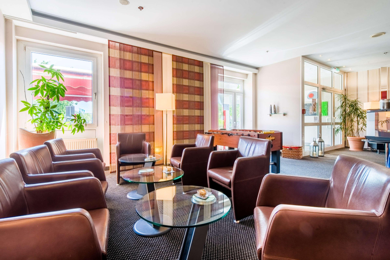 Public Area 2, Best Western Hotel Prisma, Neumünster