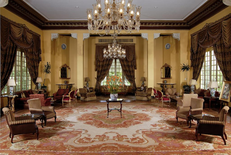 Public Area, Sofitel Winter Palace Luxor, Luxor