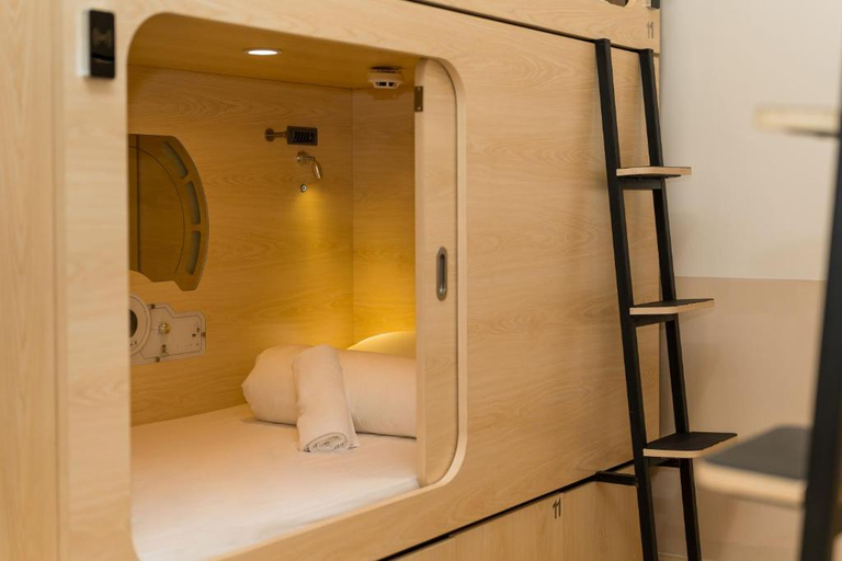 Bedroom 4, Luma Nest Capsules, Seremban