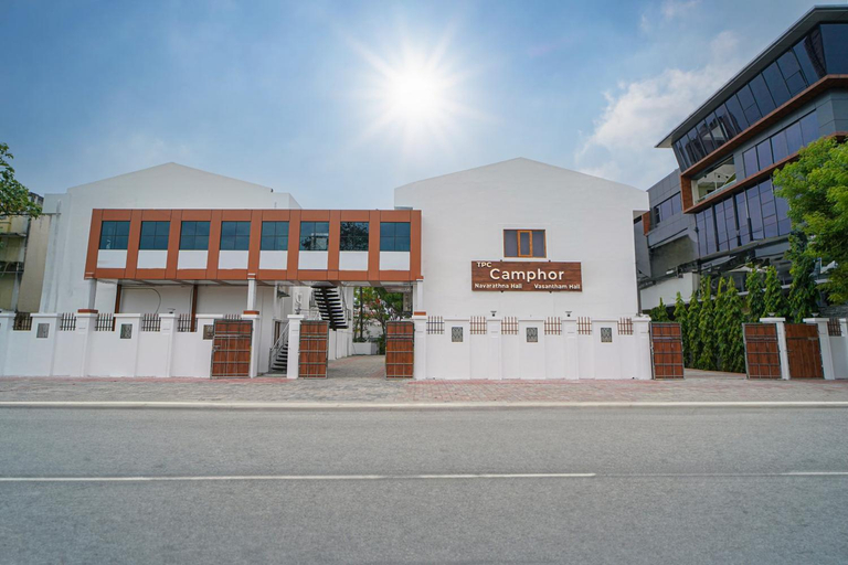 Exterior & Views 2, TPC Camphor, Tiruchirappalli