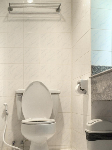 Bathroom 2, Wish Inn Chidlom BKK - วิช อินน์ ชิดลม, Ratchathewi