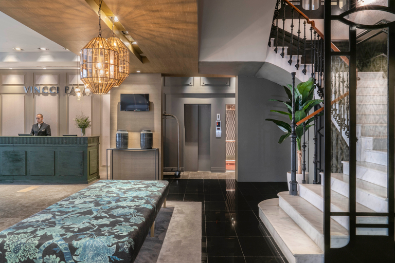 Public Area 4, Vincci Palace Hotel, Valencia