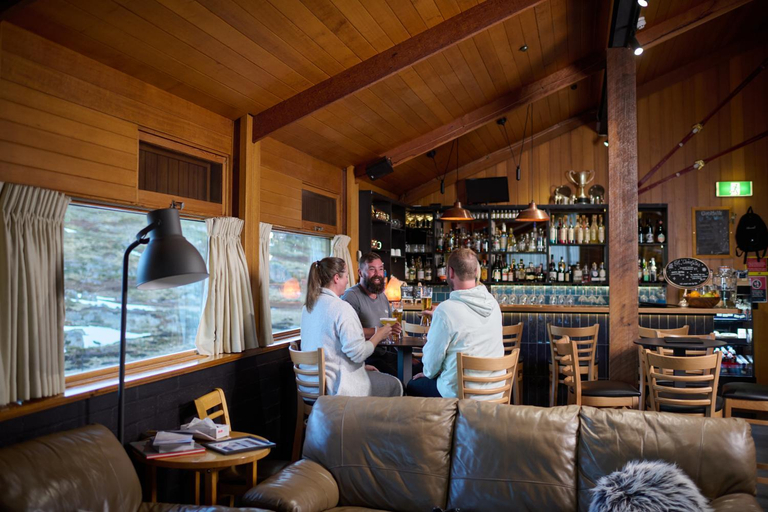 Food & Drinks 4, Barrakee Ski Lodge, Snowy River
