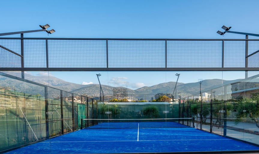 Sport & Beauty 2, High Beach Hotel, Crete
