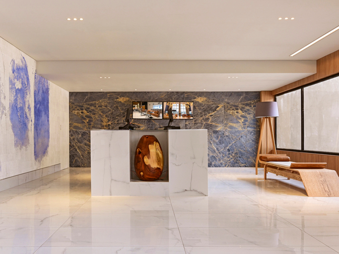 Public Area 5, Novotel Santa Cruz De La Sierra, Andrés Ibáñez