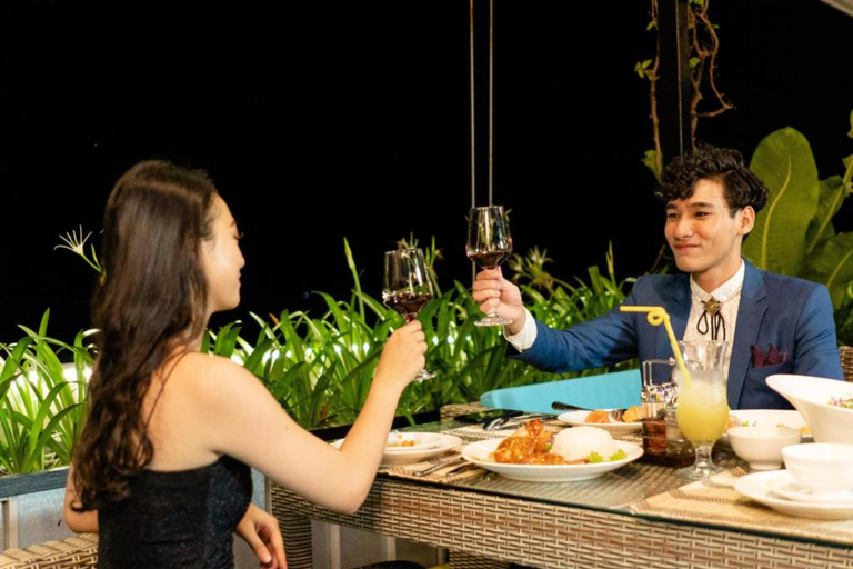Food & Drinks 4, Green Oasis Nha Trang Resort, Nha Trang