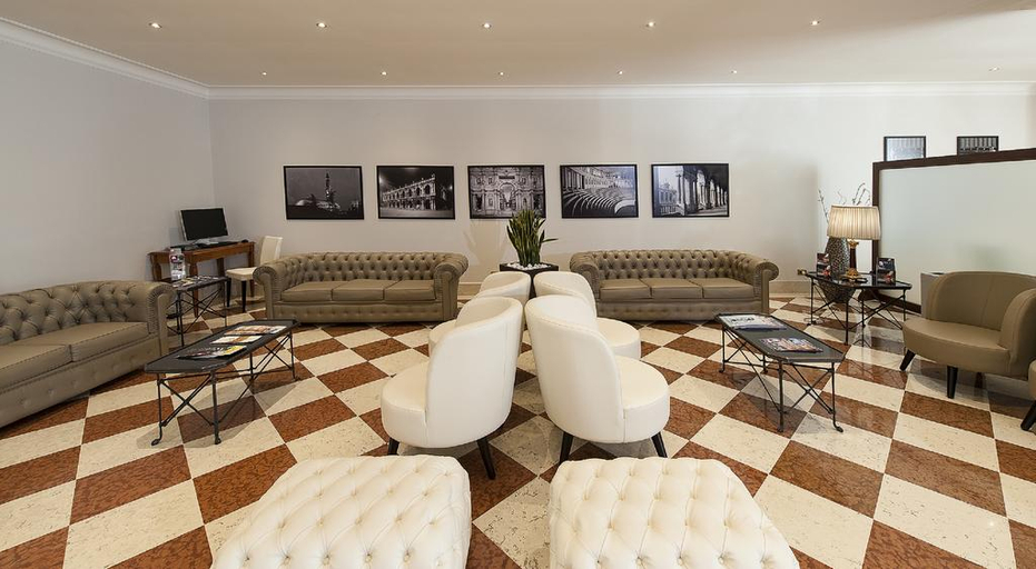 Public Area 3, Shg Hotel de la Ville, Vicenza