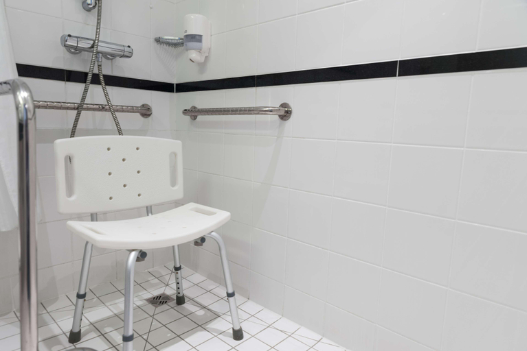 Bathroom 4, Scandic Gdansk, Gdańsk City