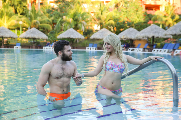 Sport & Beauty 2, Barcelo Montelimar, San Rafael del Sur
