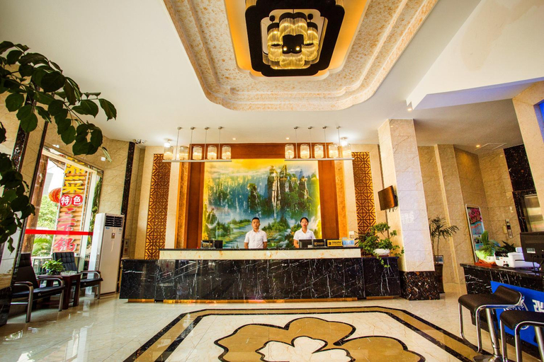 Public Area, 东玉楼大酒店Zhangjiajie Dong Yu Lou Hotel, Zhangjiajie