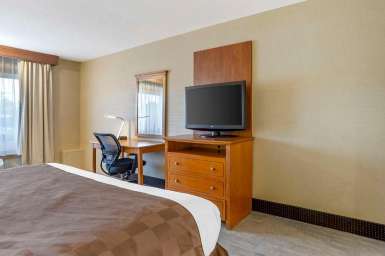 Bedroom 3, Best Western Danbury/Bethel, Fairfield
