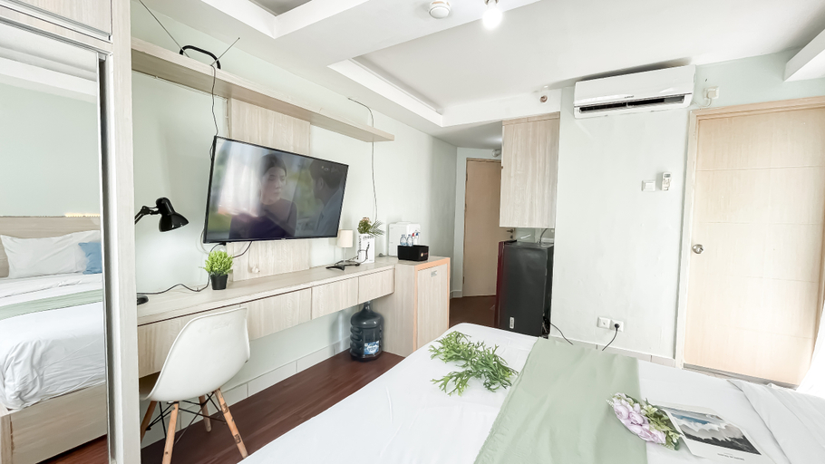 Others 2, Minimalist and Homey Studio Apartment Amethyst By Travelio, Central Jakarta