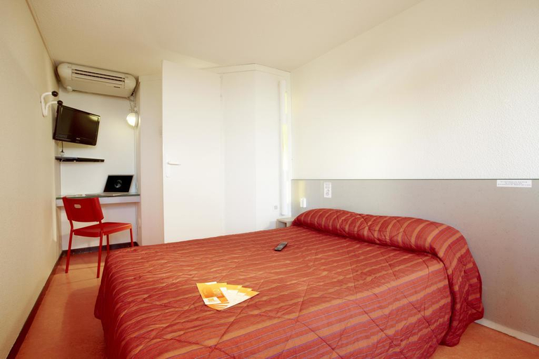 Bedroom 3, Hotel Première Classe Salon De Provence, Bouches-du-Rhône
