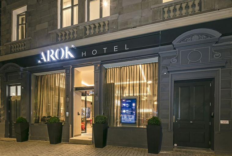 Exterior & Views, Arok Hotel, Bas-Rhin