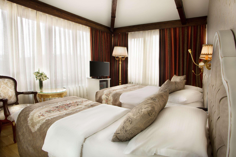 Bedroom 3, Best Western Empire Palace Hotel & Spa - Special Class, Fatih