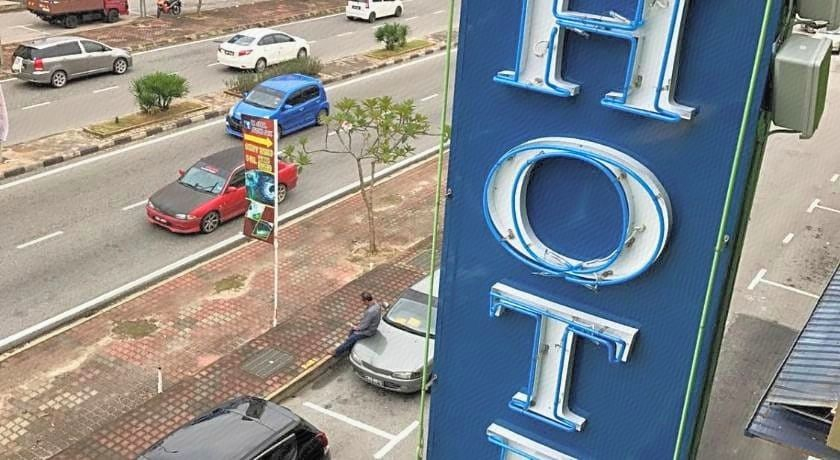 Exterior & Views 2, Elmark Hotel Kuantan, Kuantan