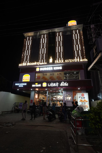 Exterior view