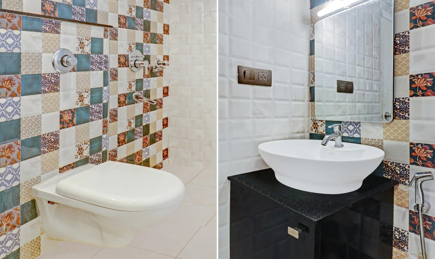 Bathroom 4, sreepathi mayoogha, Thrissur