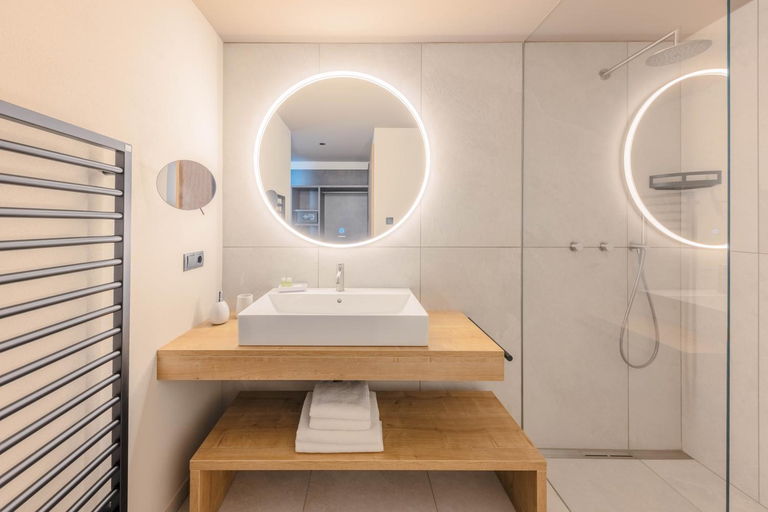 Bathroom 3, Villa Hubertus Luxuria Nova Suites - Adults friendly, Bolzano