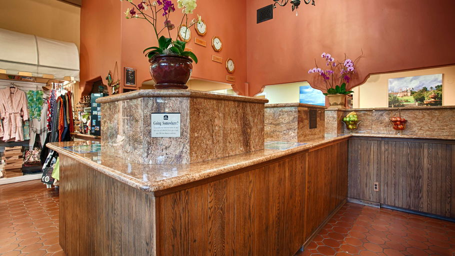 Public Area 5, Best Western Plus Pepper Tree Inn, Santa Barbara