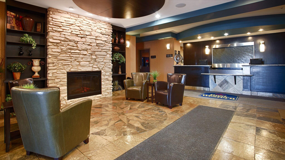 Public Area 3, Best Western Wainwright Inn & Suites, Division No. 7