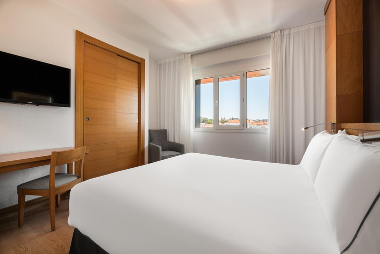 Bedroom 3, Hesperia Peregrino, A Coruña