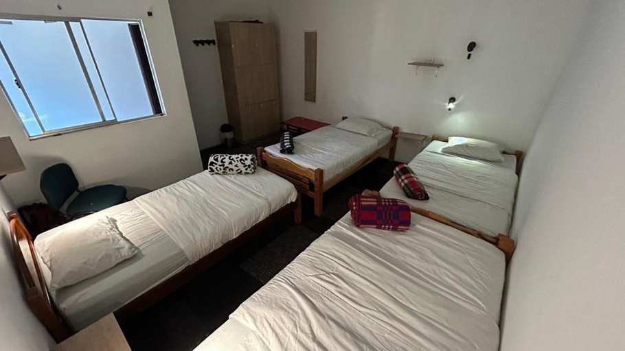 Bedroom 2, El Yarumo Hostel, Santafé de Bogotá