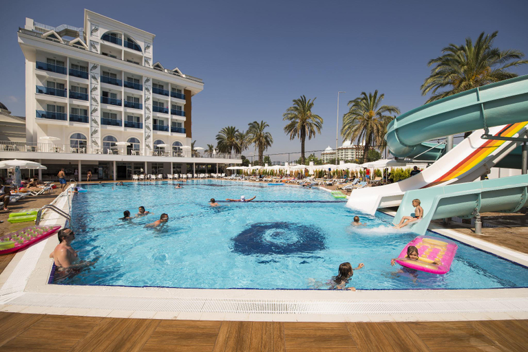 Sport & Beauty 2, Palm World Side Resort & SPA, Manavgat