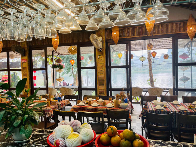 Food & Drinks, Trang An Lotus Lake Homestay, Hoa Lư