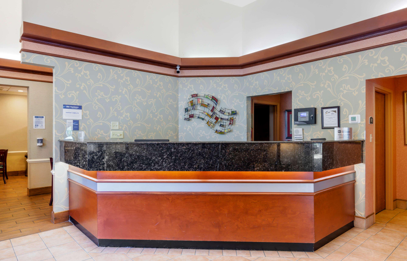 Public Area 3, Best Western Plus Inn At Valley View, Roanoke City