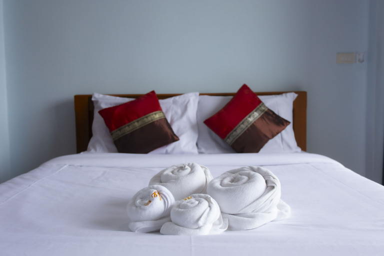 Bedroom 2, Triple O Phala Beach, Ban Chang