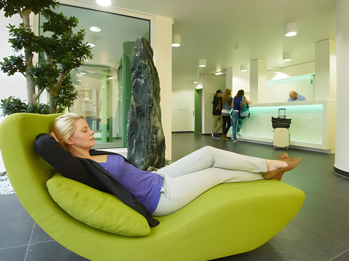 Public Area 2, Hotel BEE GREEN Schoenbrunn , Wien