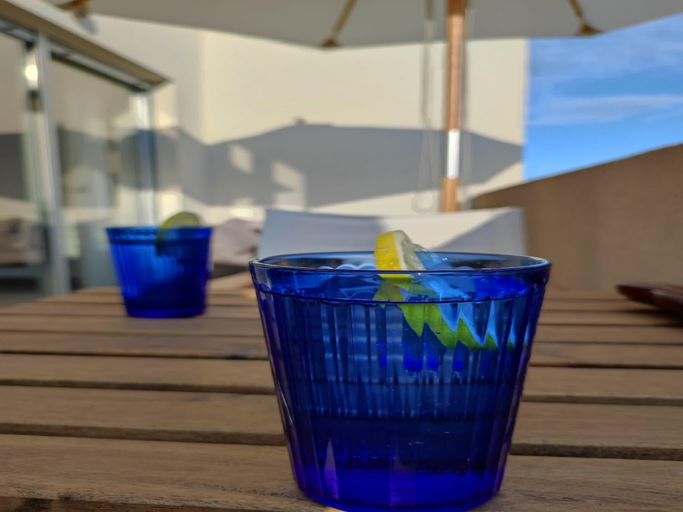 Food & Drinks, SALT Apartment - One Bedroom Apartment with Terrace and Sea View, Medulin