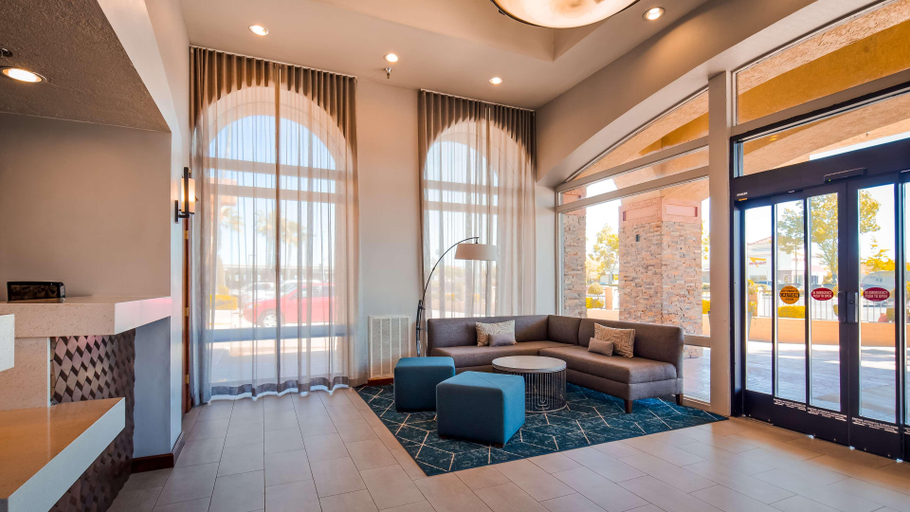Public Area 3, Best Western Plus Executive Inn & Suites, San Joaquin