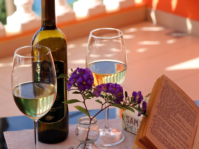 Food & Drinks, Holiday Home Adriatic View-Three Bedroom Apartment with Terrace and Sea View, Blato