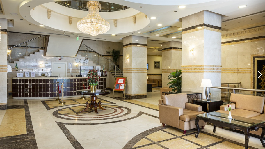 Public Area 2, Durrat Al Eiman Hotel, Al Madinah Al Munawwarah