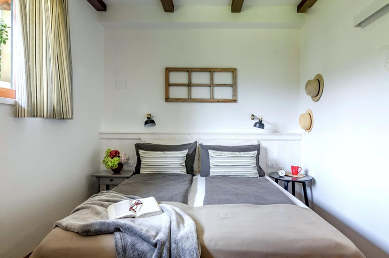 Bedroom, Casa Vacanze Pie di Castello, Trento