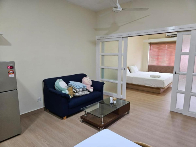 Bedroom 3, Cempaka Apartment by Easy Nap, Kuala Lumpur