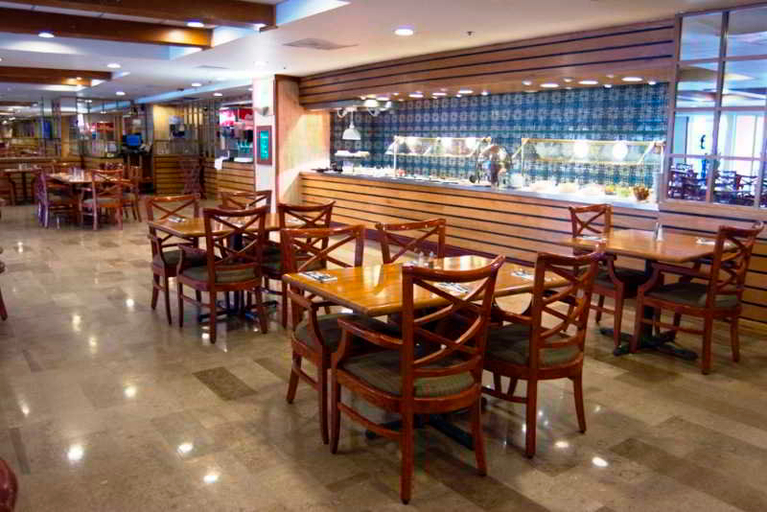 Food & Drinks 5, iStay Hotel Monterrey Histórico, Monterrey