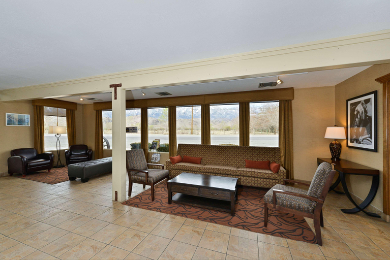 Public Area 3, Best Western Frontier Motel, Inyo