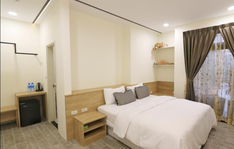 Bedroom 2, Wangan 175 B&B, Pingtung