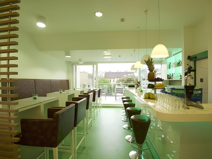 Food & Drinks 5, Hotel BEE GREEN Schoenbrunn , Wien