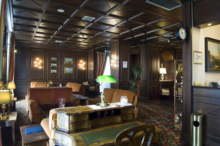 Public Area 3, The Regency, Sure Hotel Collection by Best Western, Monza and Brianza