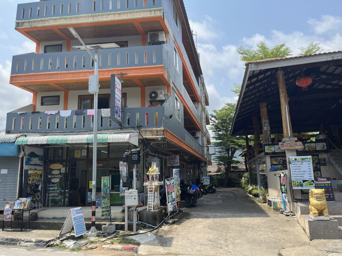 Exterior & Views 1, Pott Guesthouse, Ko Samui