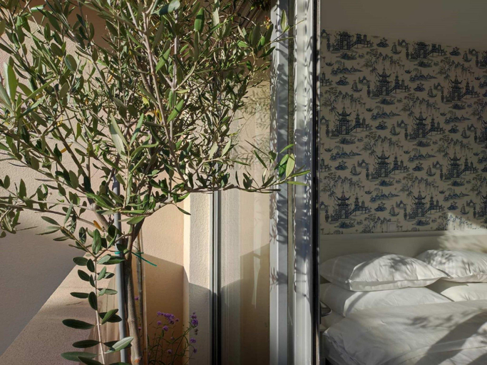 Bedroom 2, SALT Apartment - One Bedroom Apartment with Terrace and Sea View, Medulin