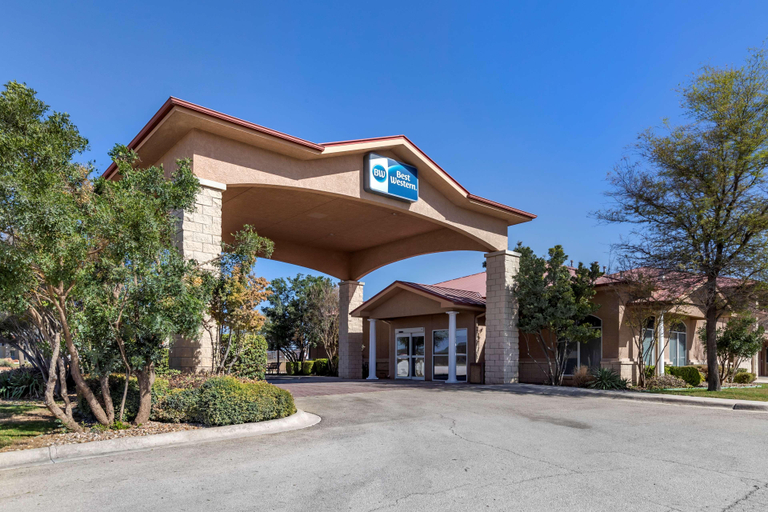 Exterior & Views 2, Best Western Dos Rios, Kimble