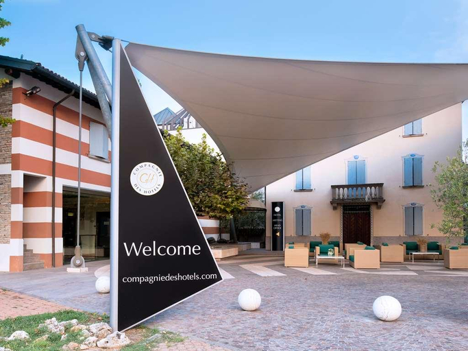 Exterior & Views 2, Hotel Villa Ducale, Parma