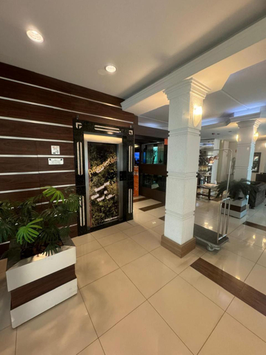 Public Area 2, Afford Hoteis, Lages